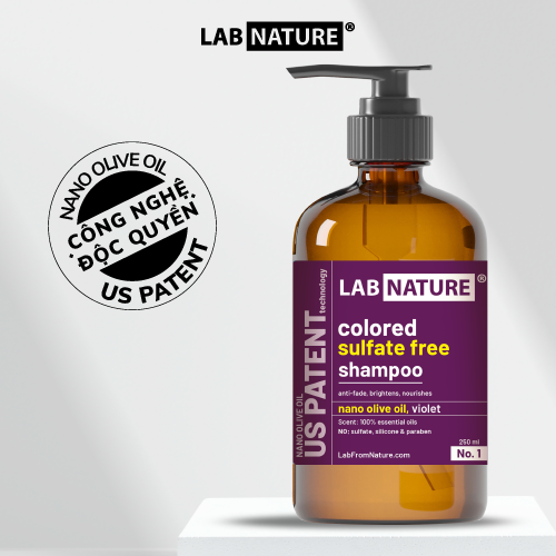 shopee lab nature 2025 nhãn cũ logo VIET 1-29